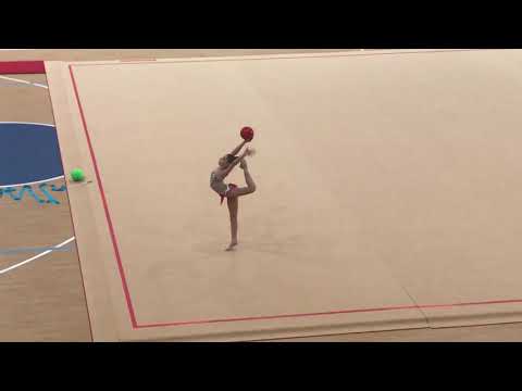 ДП ДМВ кат А, Дария Великова, топка