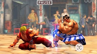 Street Fighter ! Ken vs E.Honda SF gameplay ! Capcom games ! 5 Hectic rounds of gameplay !