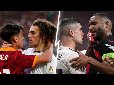 100% Angry Moments (AS ROMA)