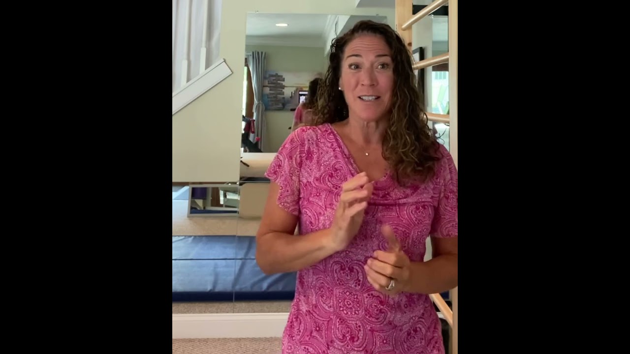 THE SEMI-HANG EXERCISE thumbnail