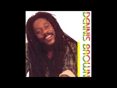 Divulgando: Dennis Brown - Whiter Shade of Pale / M Jr Roots - AL
