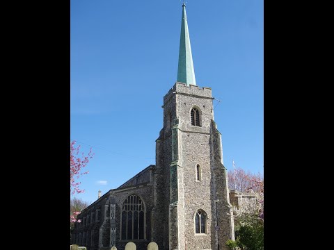 Sung Eucharist from St Margaret's, Lowestoft