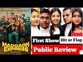 Madgaon Express Movie Public Review | Madgaon Express Movie Public Reaction,Divyenndu,Pratik Gandhi