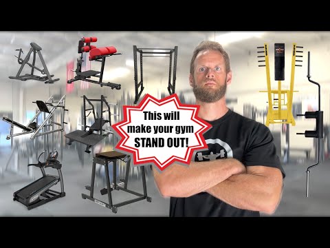 5 Pieces of Equipment EVERY GYM NEEDS!