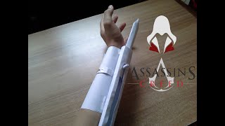 Download lagu Simple Assassin's Creed HIDDEN BLADE | Paper Tutorial | mp3 Download lagu Simple Assassin's Creed HIDDEN BLADE | Paper Tutorial | mp3