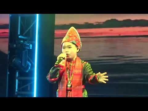 DANNY LOVYECHRIST LUCIUS = SIPITANG= KDCA SUGANDOI DAZANAK SEMI 21MAY2024 #dannylovyechrist