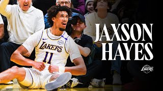 [閒聊] Jaxson Hayes
