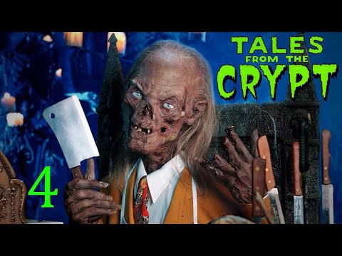 HISTORIAS DE LA CRIPTA | COMPLETO | 4