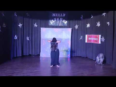 Danza árabe san Vicente Córdoba SAMIRA 2025