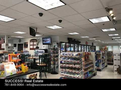 719 Washington St, Canton MA 02021 - Commercial Property - Real Estate - For Sale -