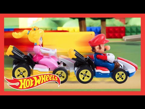 Mario Kart Raceway | @Hot Wheels