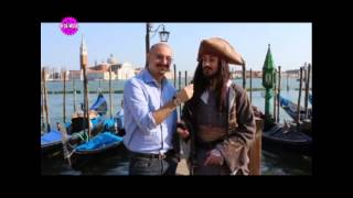 Sosia / Jack Sparrow, Charlie Chaplin, Johnny Depp video preview