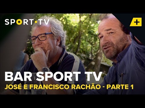 BAR SPORT TV com José e Francisco Rachão - Parte 1