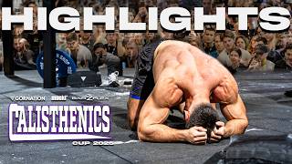 Calisthenics Cup at FIBO 2025 | Official Aftermovie