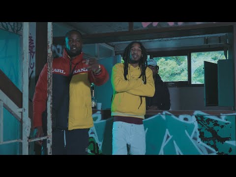 FREDO.G (GGHM) - RAF (Dir.by SkyDeluxe & KINGS FILMS)