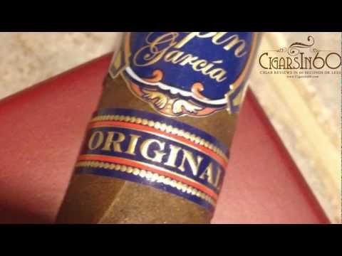 Cigar Review: Don Pepin Garcia Blue Label