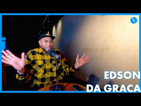 Je moet een LEEUW zijn - Edson da Graca