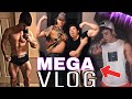 INSANE MEGA VLOG | TEEN PHYSIQUE | A WEEK IN THE LIFE