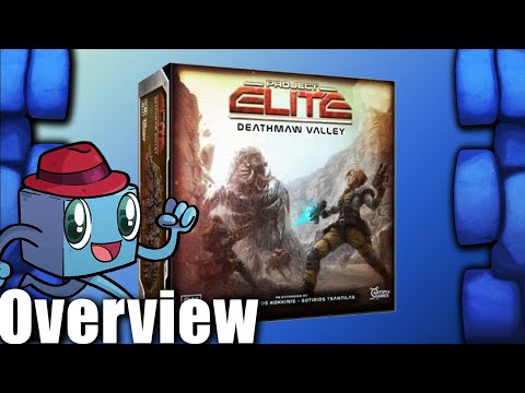 Project Elite: Deathmaw Overview - with Tom Vasel