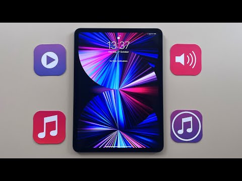 iPad Pro 11 (2021) All Stock Ringtones