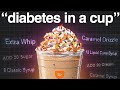 The INSANELY Sweet Sugary Coffee Epidemic