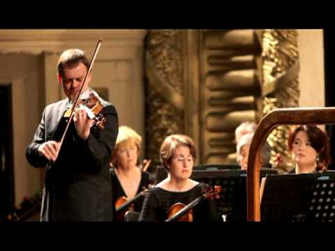 Frank Peter Zimmermann's Cadenza in Hanoi