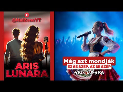 Még azt mondják ez se szép az se szép - ARIS LUNARA
