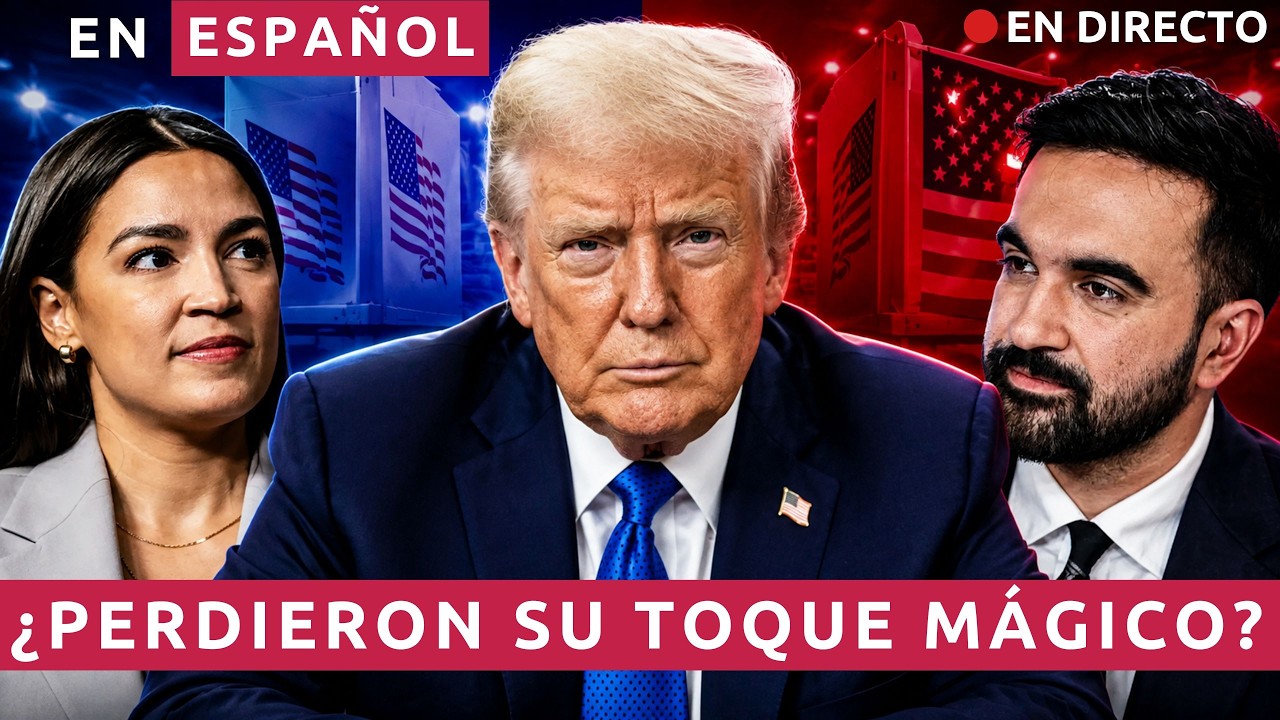 ¡EN SHOCK! RESULTADOS SORPRESA EN PRIMARIAS: COMUNISTAS Y TRUMP PIERDEN IMPORTANTES CONTIENDAS