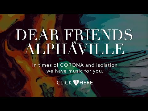 Alphaville - The Things I Didn't Do (Beagle Boys Inc. Version)