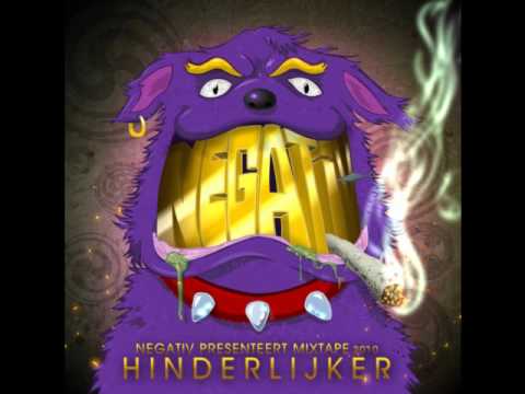 Negativ ft. Keizer, Sjaak & Ali B - Brakka + LYRICS