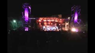 Flayed Disciple -  Feast In The Forest Of Impaled Bodies @ Indian Metal Festival 2012, Bangalore