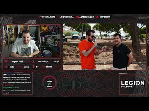 TJI REAGE A "QUEM QUER SER GULOSO DA PCCOMPONENTES"