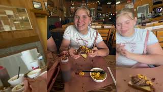 We Found Texas’ Oldest BBQ! Kreuz Market in Lockhart is a Time Machine