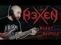Hexen - Blast Radius (Rocksmith CDLC)