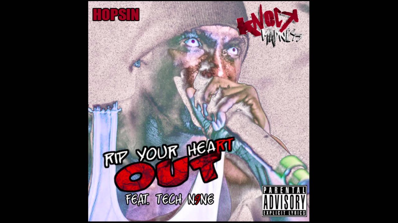Tech N9ne - Rip Your Heart Out