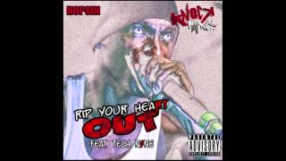 Hopsin - Rip Your Heart Out (ft. Tech N9ne)