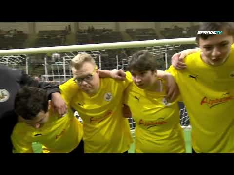 Das Spiel vom Team Bananenflanke - Budenzauber 2026