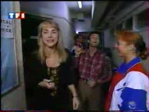 Anissina & Peizerat - 1995 French Trophy - Fluff