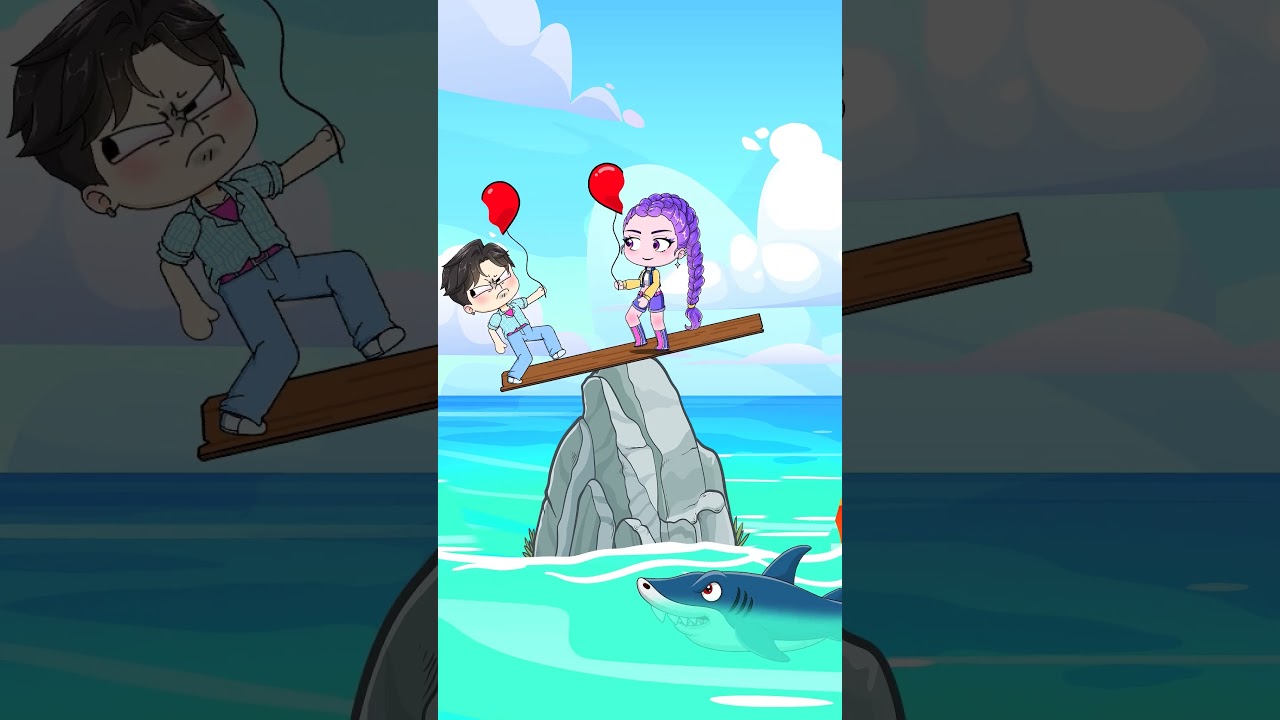 Love Challenge! Help Jinu and Rumi be together! | Kpop Demon Hunters