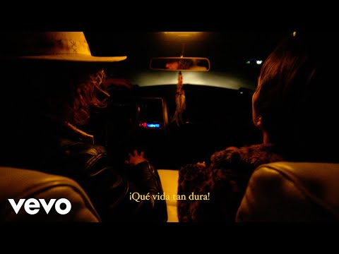 Qué Vida Tan Dura - Arde Bogotá