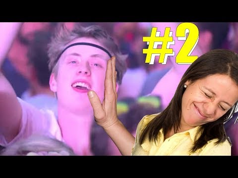 PEOPLE OF TOMORROWLAND #2 - GUY GETS VIOLENTLY REJECTED