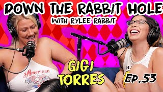 I want to LOVE you till it HURTS | Blah GiGi | Down the Rabbit Hole with Rylee Rabbit #53