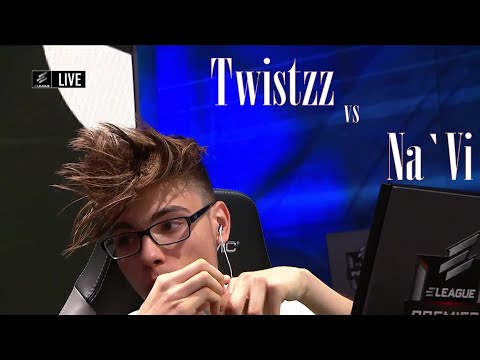 Twistzz vs Na`Vi POV | Twistzz против  Na`Vi от первого лица de_mirage