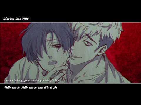 [ Vietsub] Crazy in love  - Mr. Sầm || 岑先生