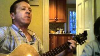 Kitchen Door with Will