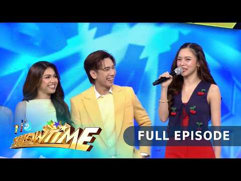 Kim, ni-ready ang sarili para sa Valentine's! | It's Showtime | February 13, 2026