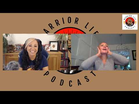 Melissa Ridgen on APTN at Federal Election Debates: Warrior Life Podcast