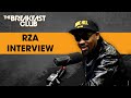 RZA Talks Wu-Tang Final Chamber Tour, Cultural Leaders In Hip-Hop, Time Capsule, Aaliyah + More