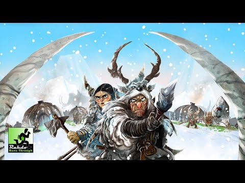 Rahdo Previews►►► Endless Winter: Paleoamericans