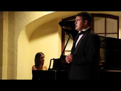 Schubert - Abendstern - Cliff Zammit Stevens